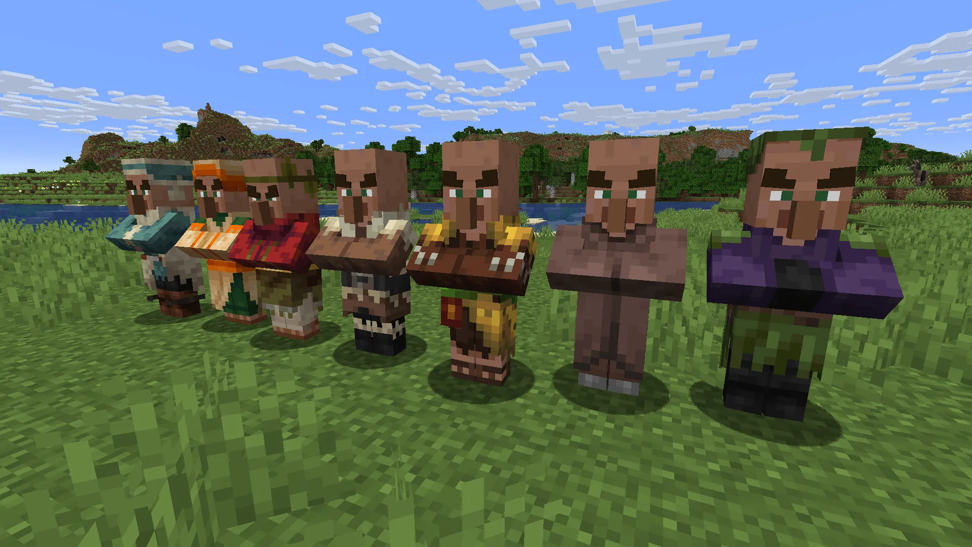 MineSwap — скриншот 4 (Текстуры, Minecraft)