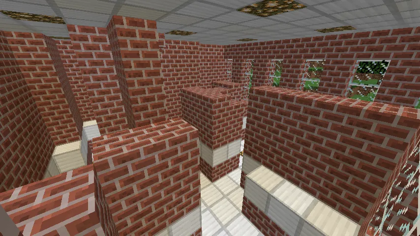 tetrix's Parkour World — скриншот 2 (Карты, Minecraft)