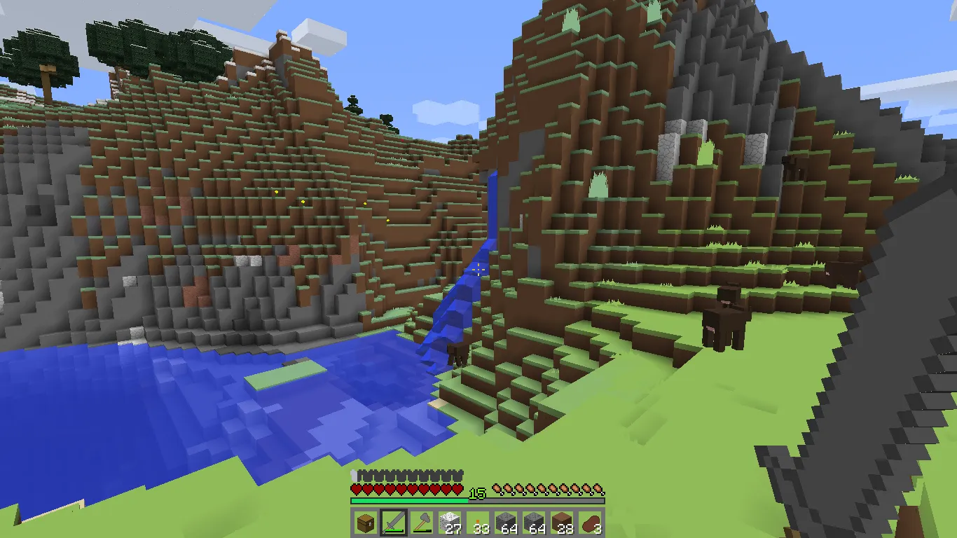 NTRP — скриншот 7 (Текстуры, Minecraft)