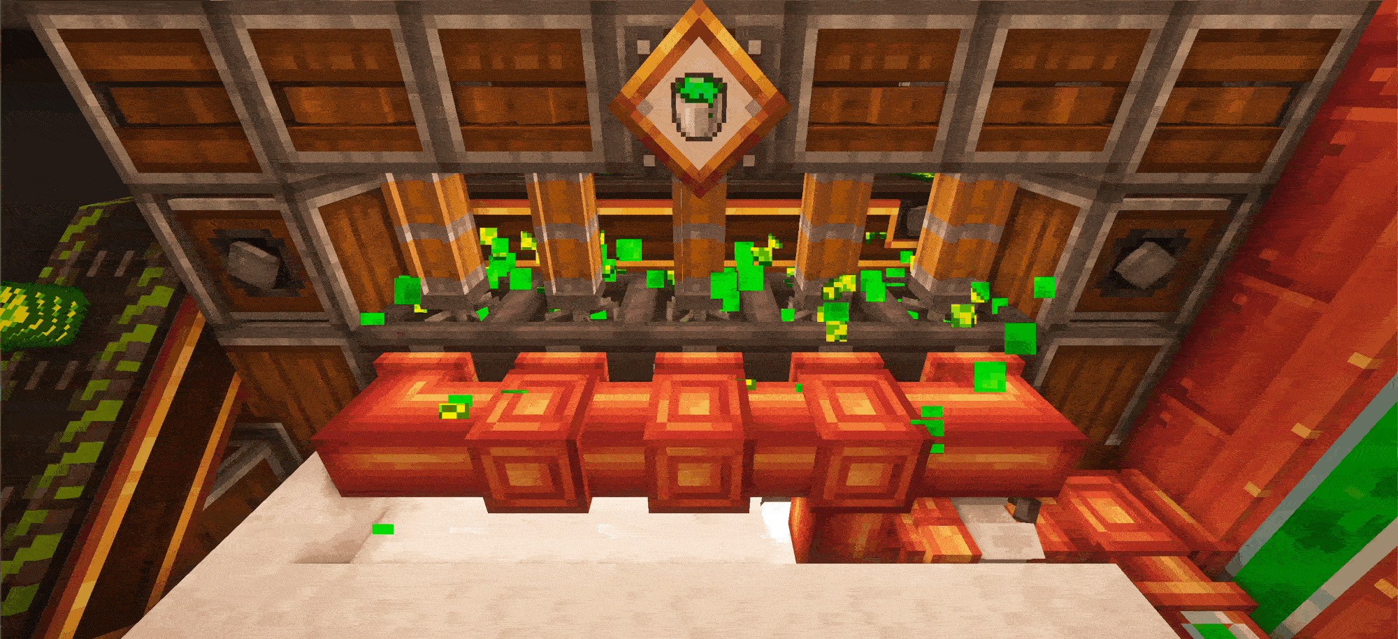 Create Nuclear, Моды, Minecraft