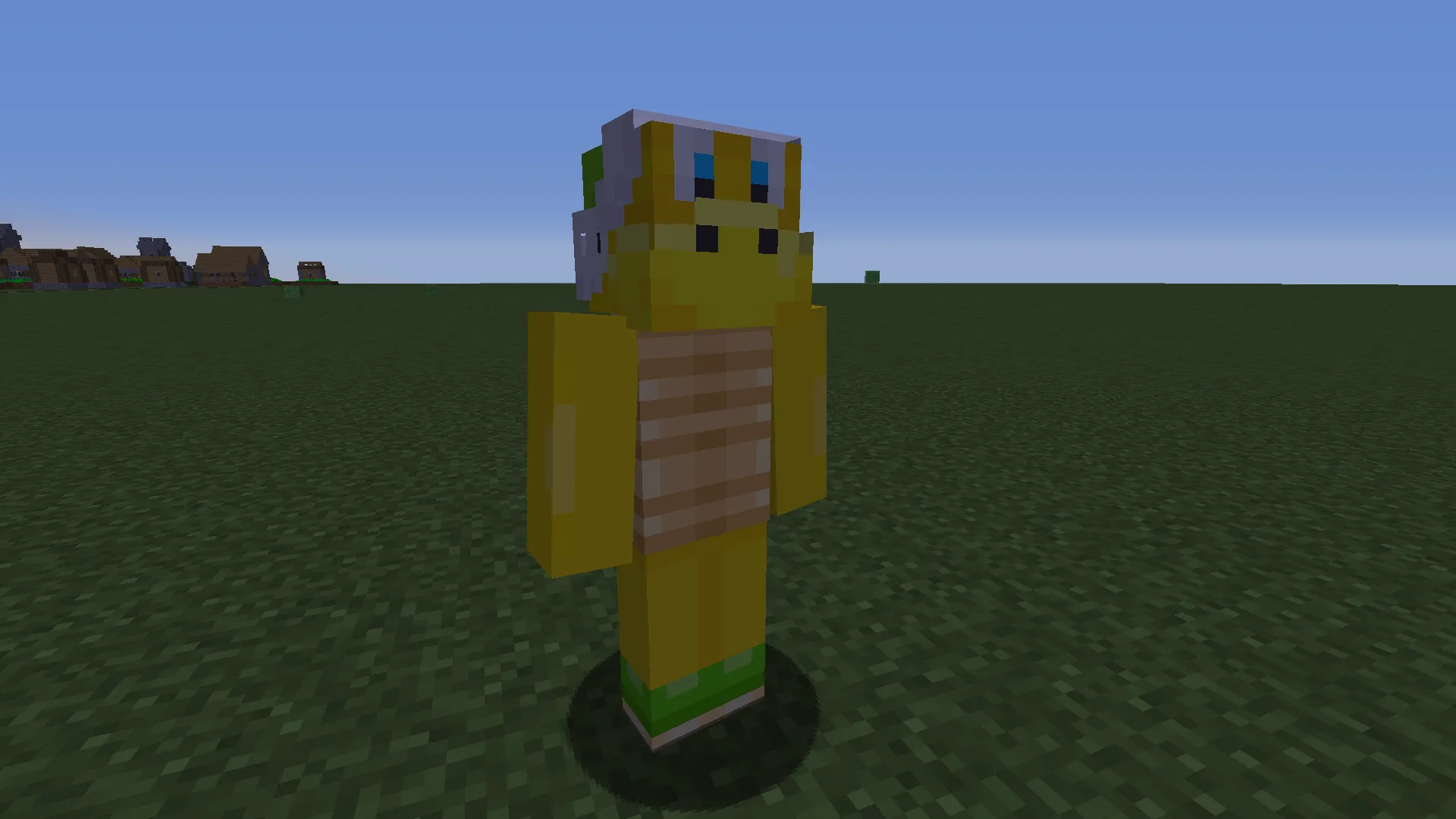 CaseArmors, Моды, Minecraft