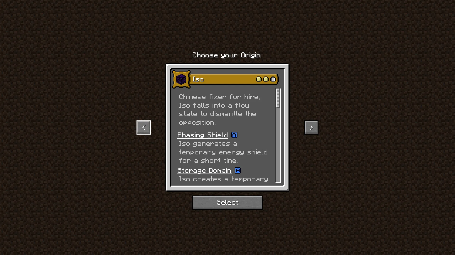 Valorant Origins (deprecated) — скриншот 1 (Моды, Minecraft)