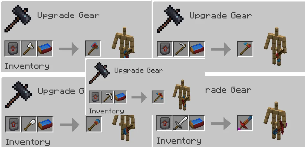 Better Minerals, Моды, Minecraft