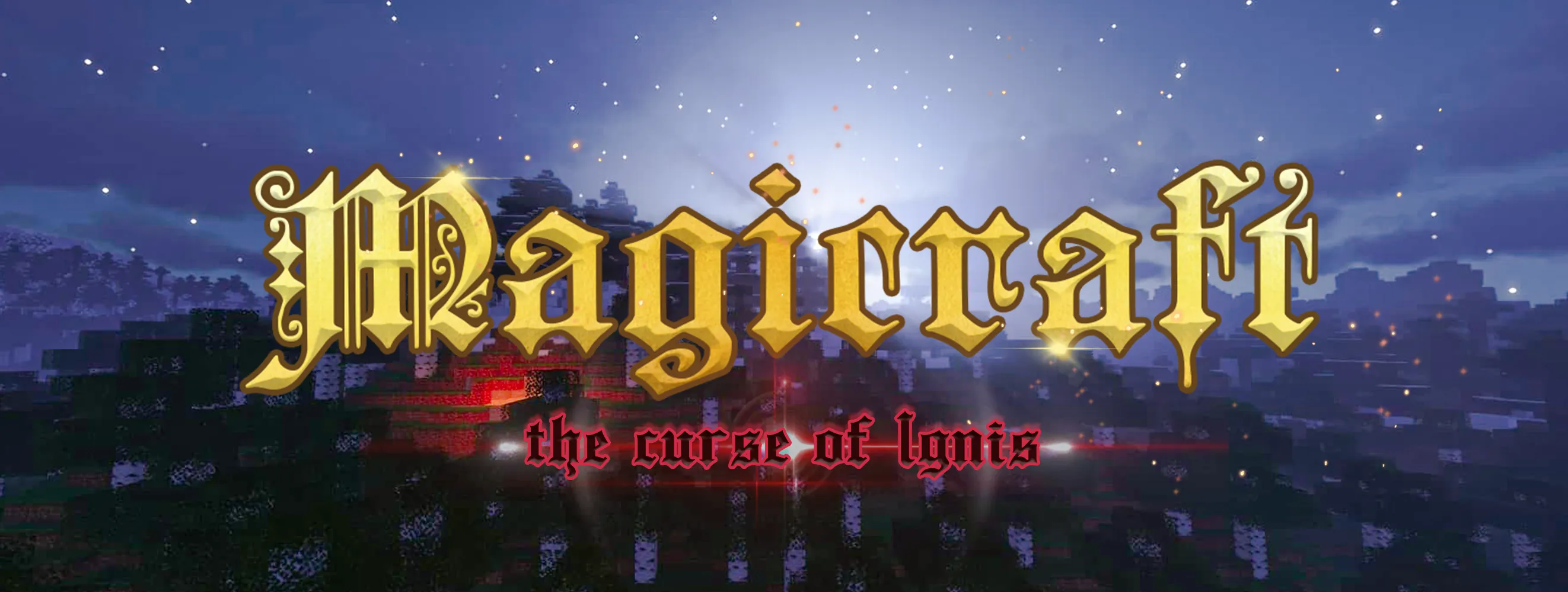 MagiCraft4 - The Curse of Ignis, Модпаки, Minecraft