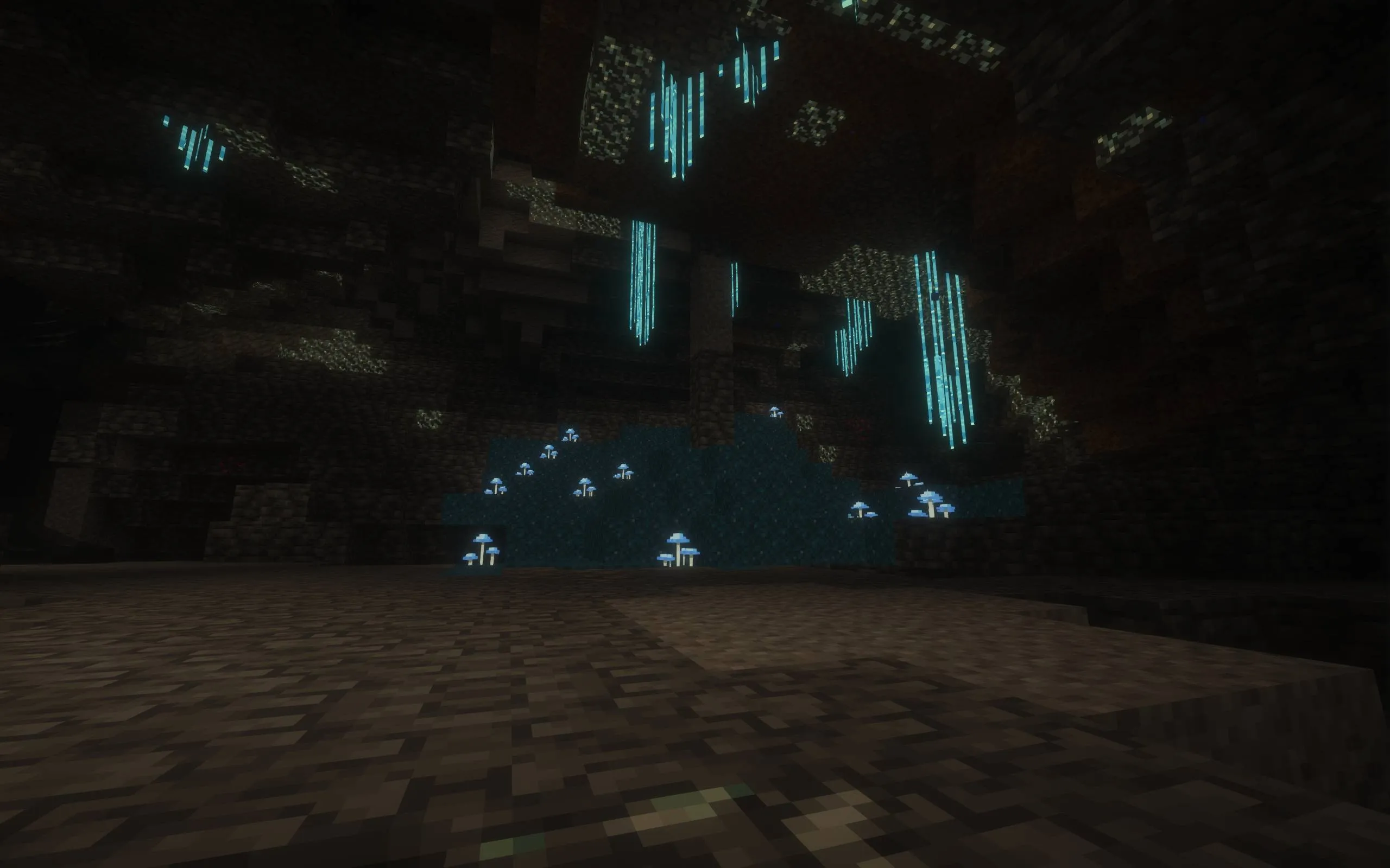 Legends of Theris — скриншот 6 (Модпаки, Minecraft)