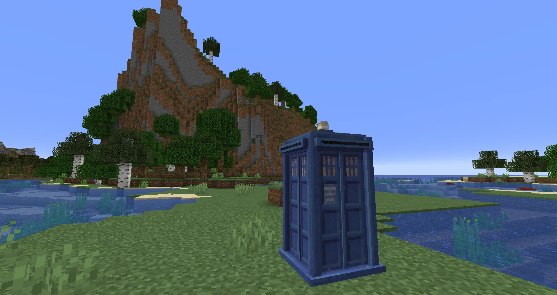 TARDIS Refined: Audrey's Additions, Моды, Minecraft