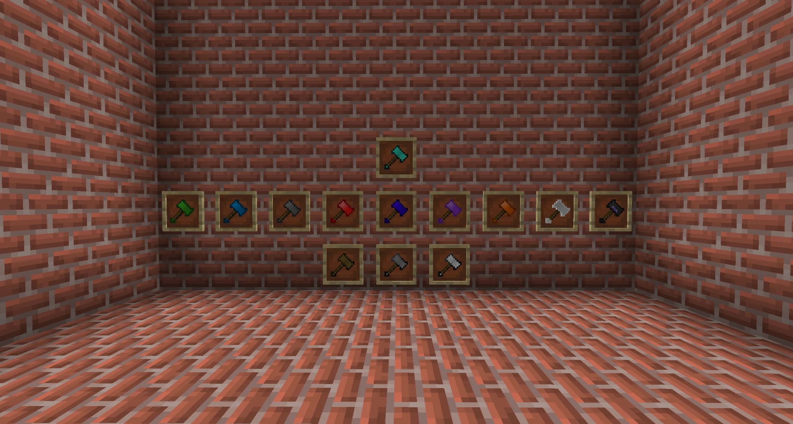 Addores, Моды, Minecraft