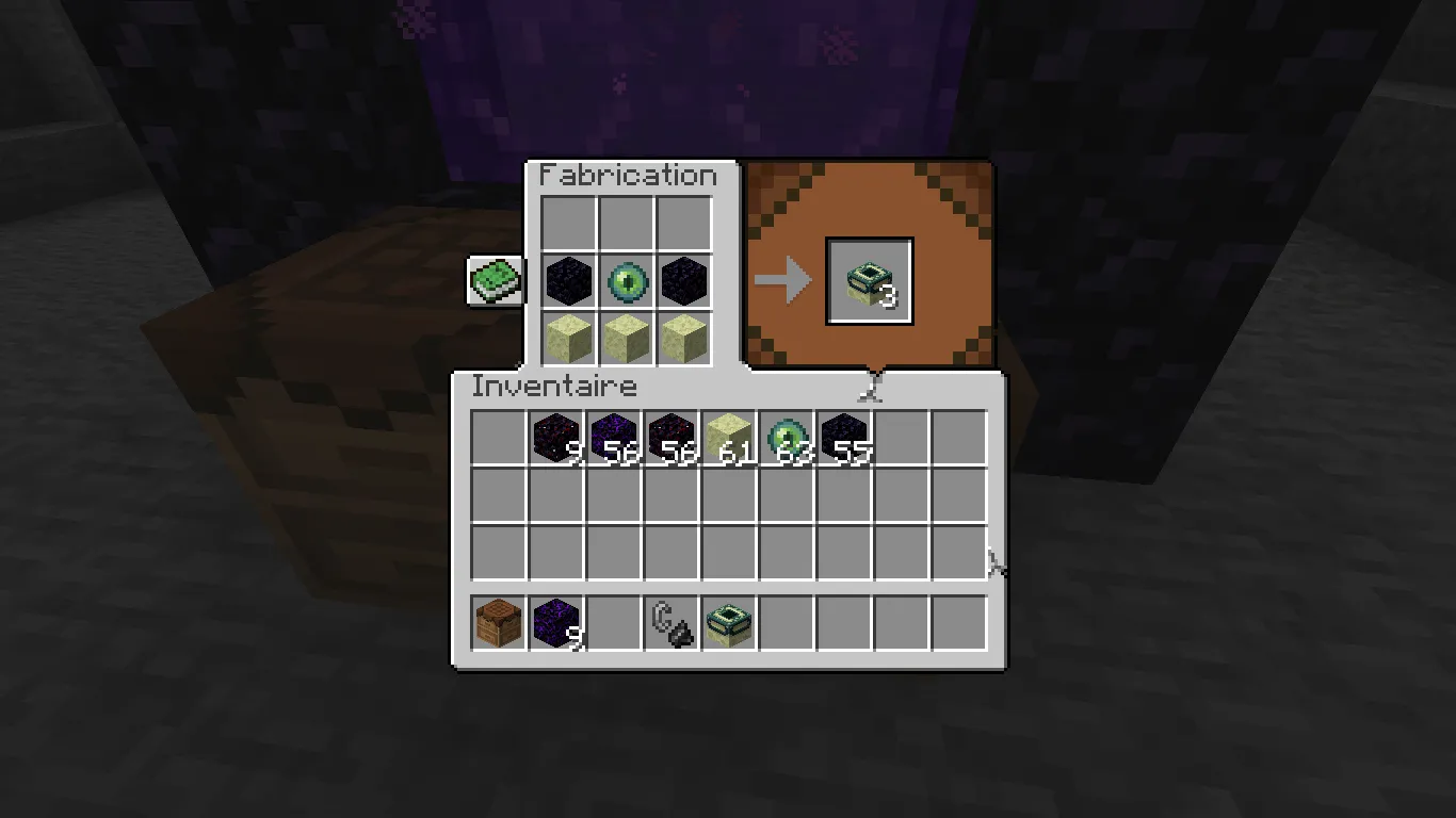 mineral_utility, Моды, Minecraft