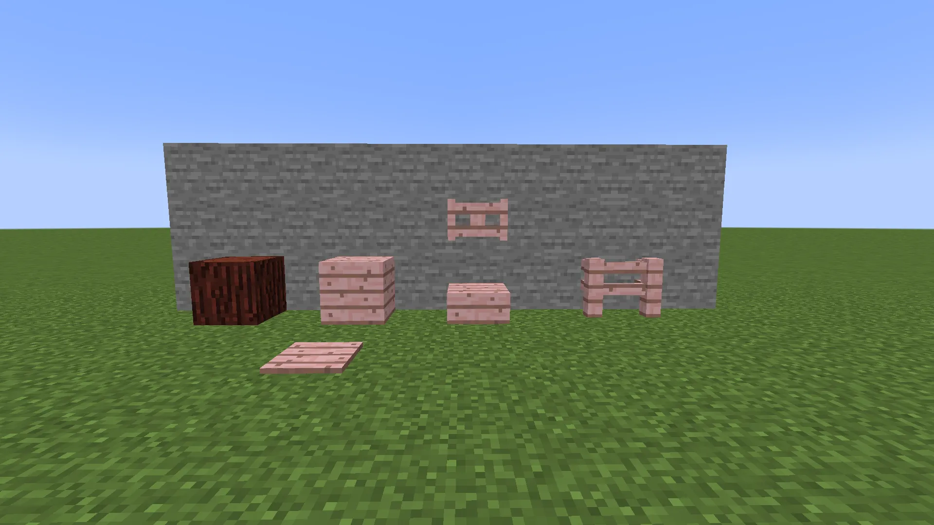 Alpacas!, Моды, Minecraft