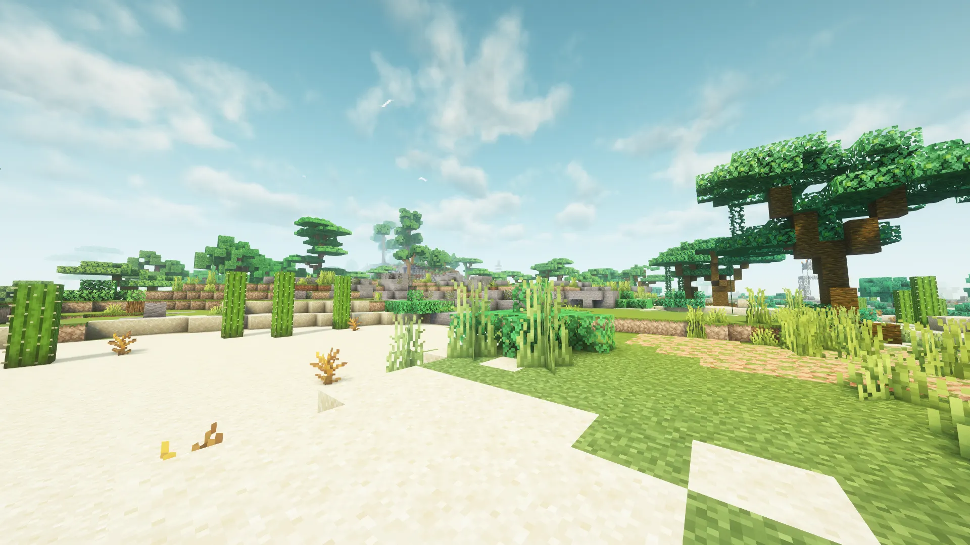 Spoon's Jujutsu Kaisen — скриншот 8 (Модпаки, Minecraft)