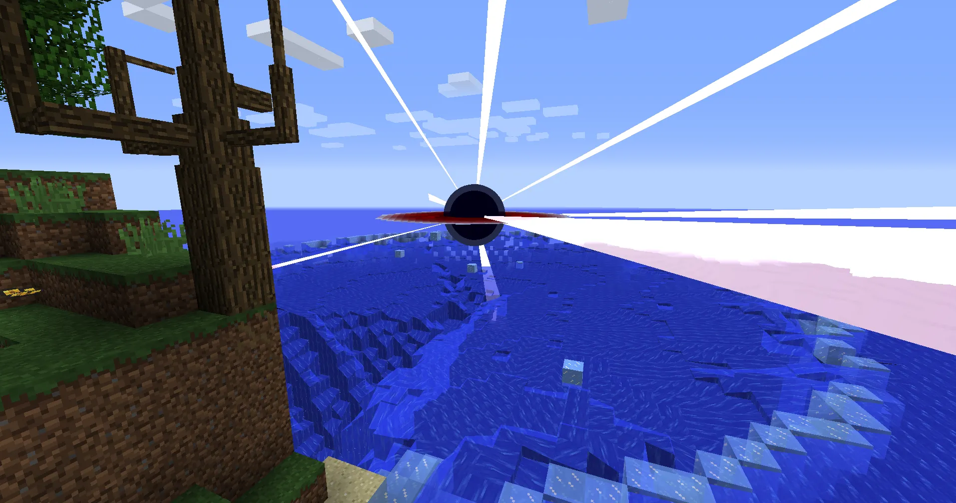 SCP Cursed, Модпаки, Minecraft