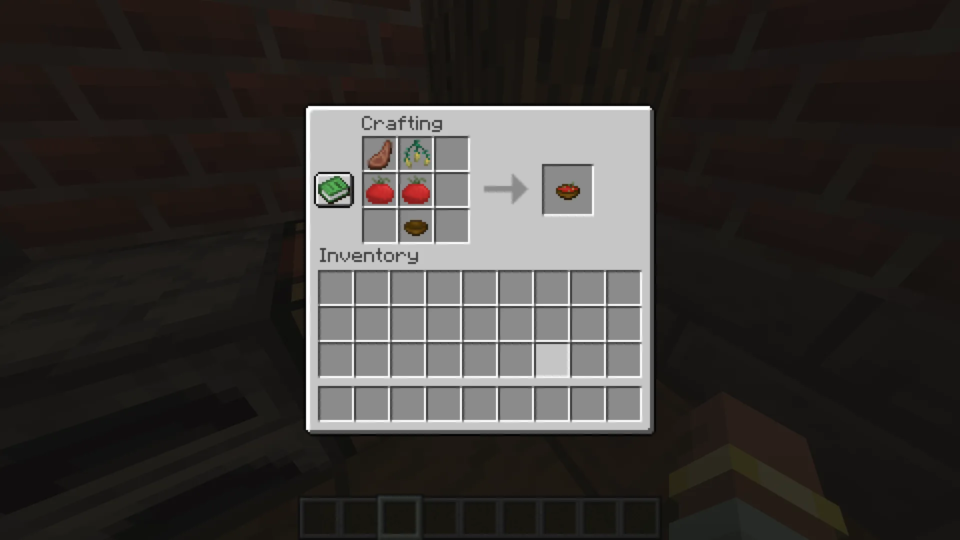 Extra Foodstuffs, Моды, Minecraft