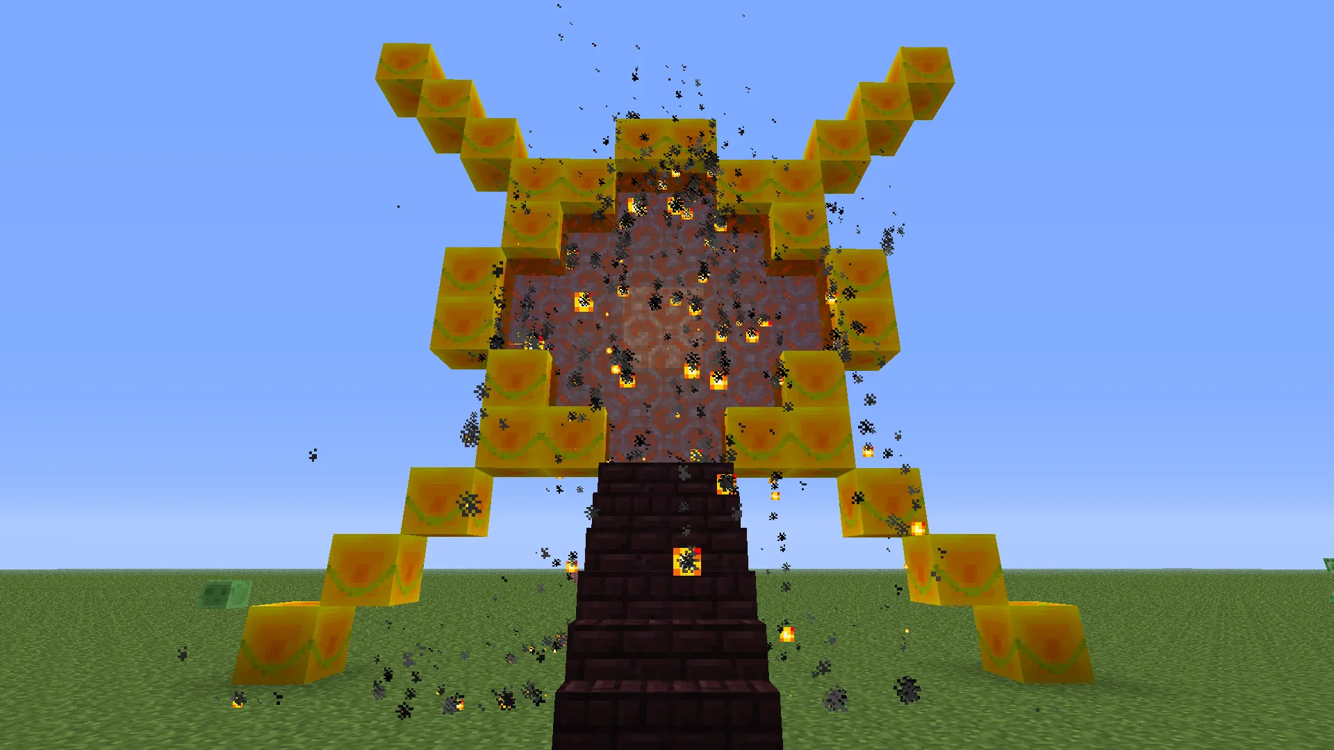 Minecream Twist — скриншот 1 (Моды, Minecraft)