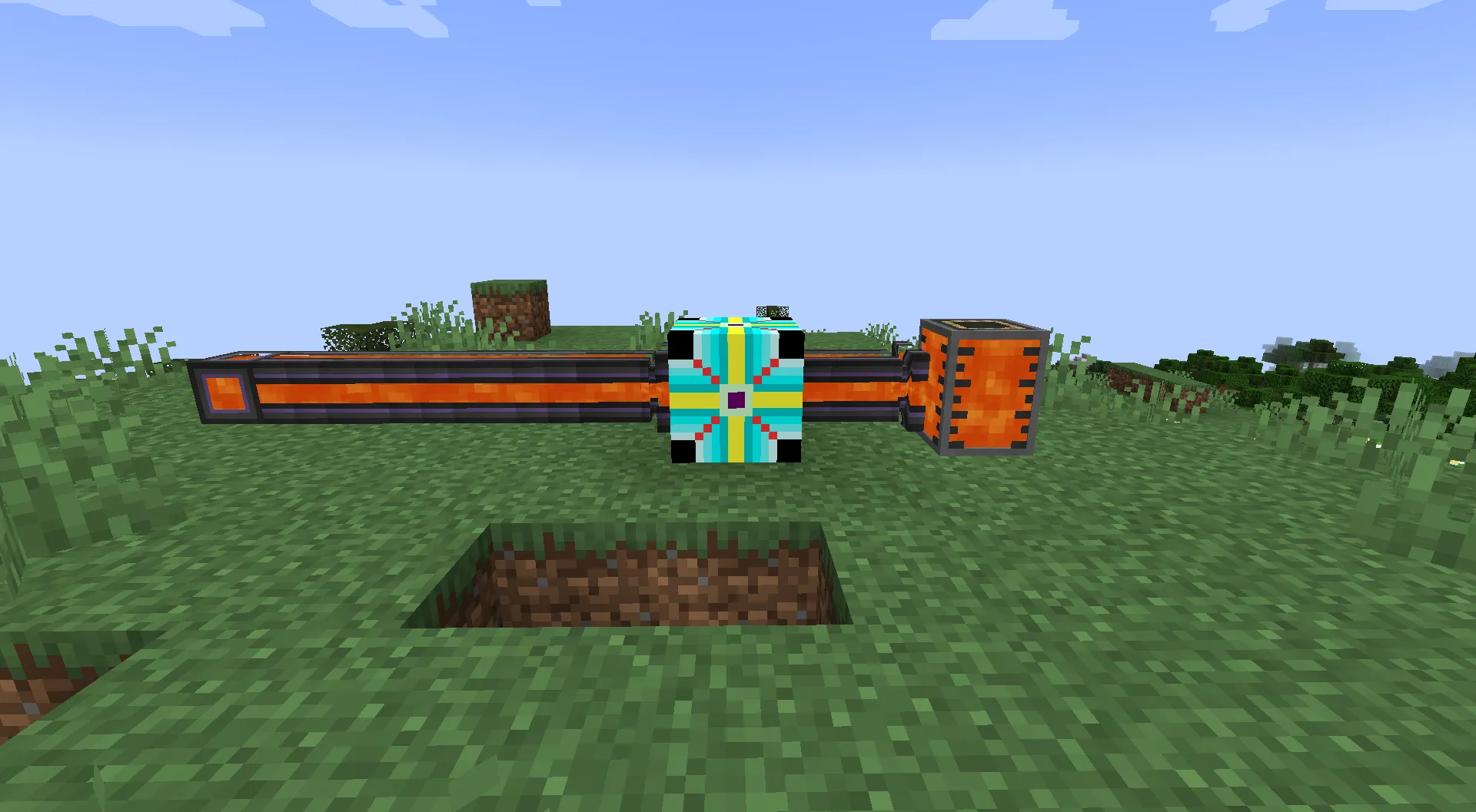 Energy&liquid_Tank, Моды, Minecraft