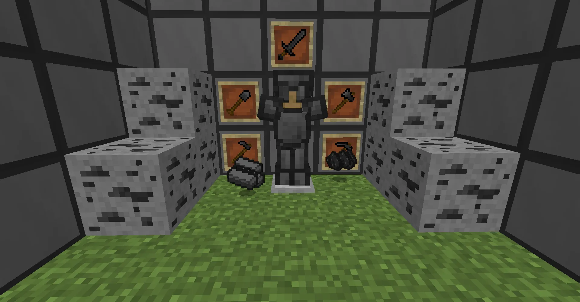 Optools — скриншот 2 (Моды, Minecraft)