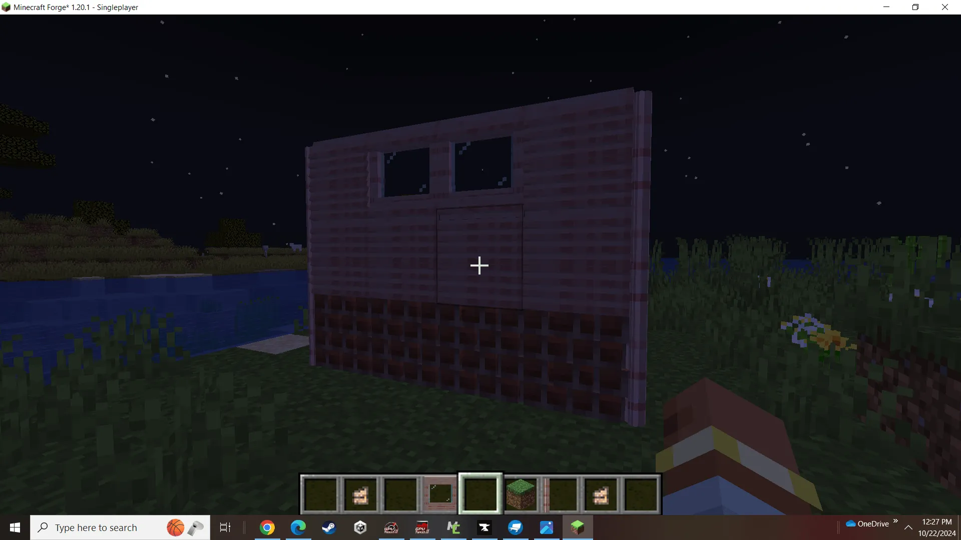 EPIC EXTERIOR — скриншот 9 (Моды, Minecraft)