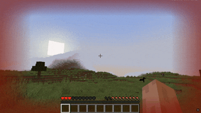 Low HP Indicators, Моды, Minecraft