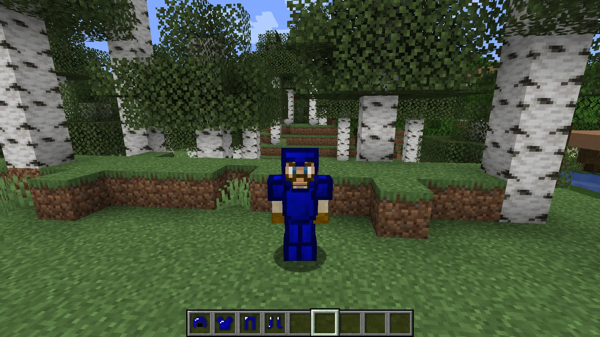 More Tools And Armor By Sky — скриншот 4 (Моды, Minecraft)