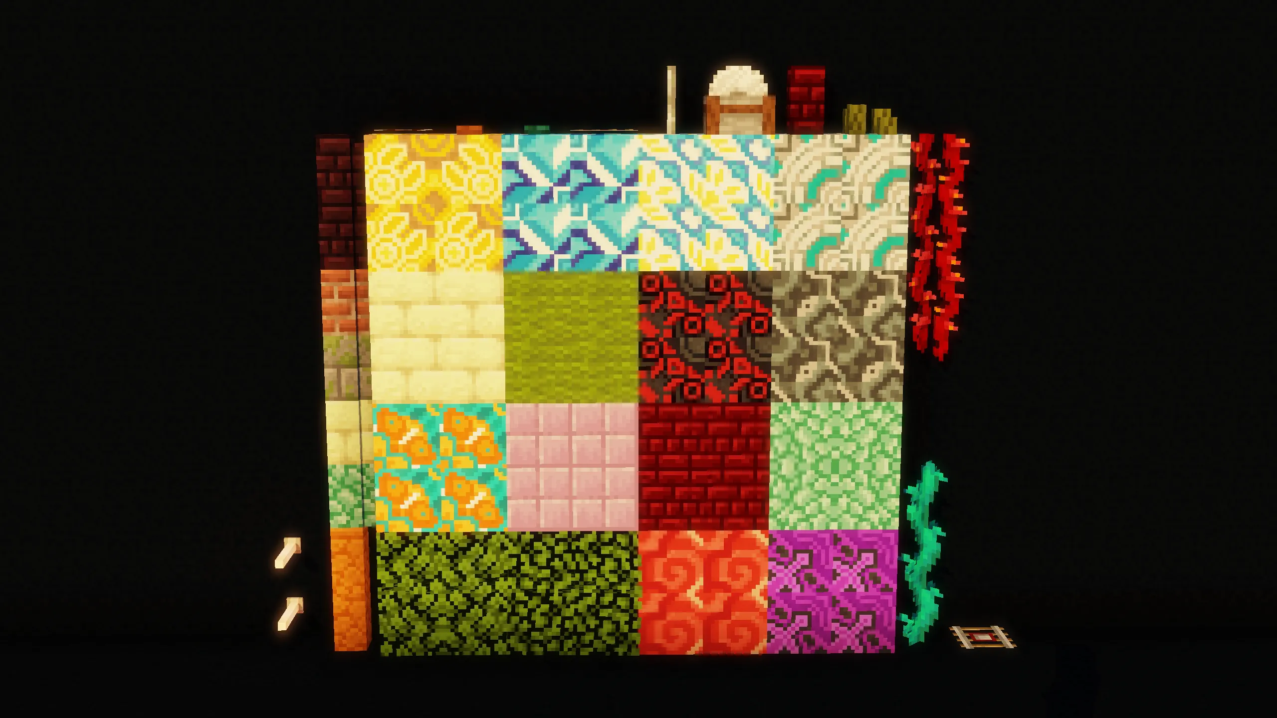 Cave Update — скриншот 2 (Текстуры, Minecraft)