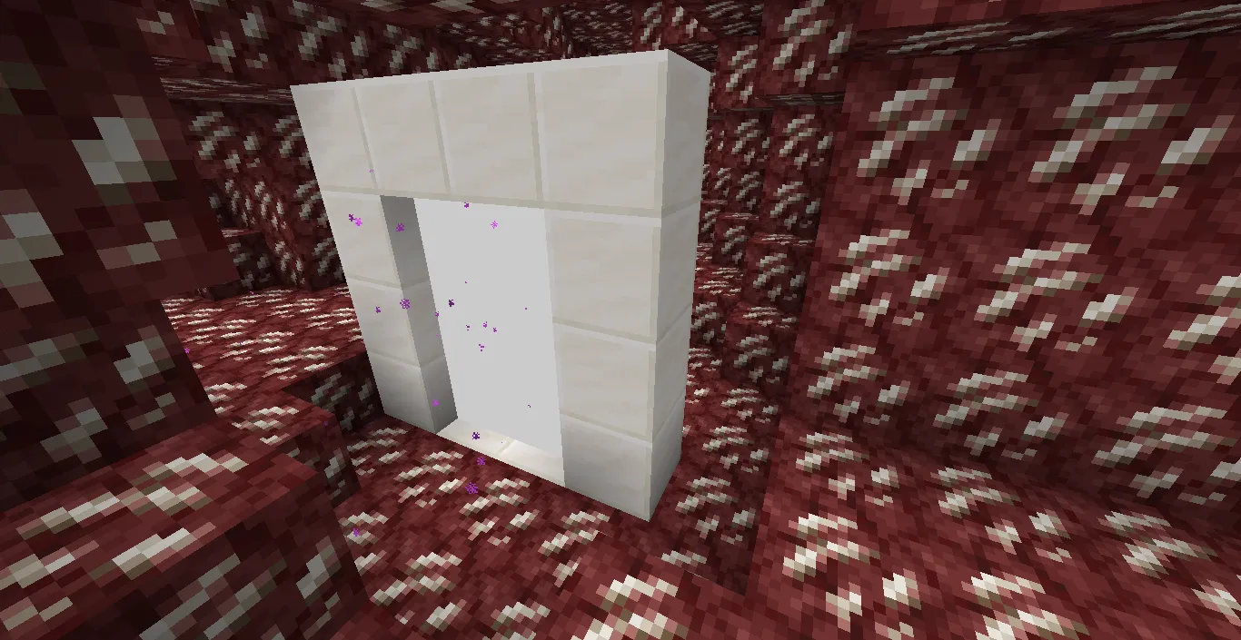 Portal mods, Моды, Minecraft