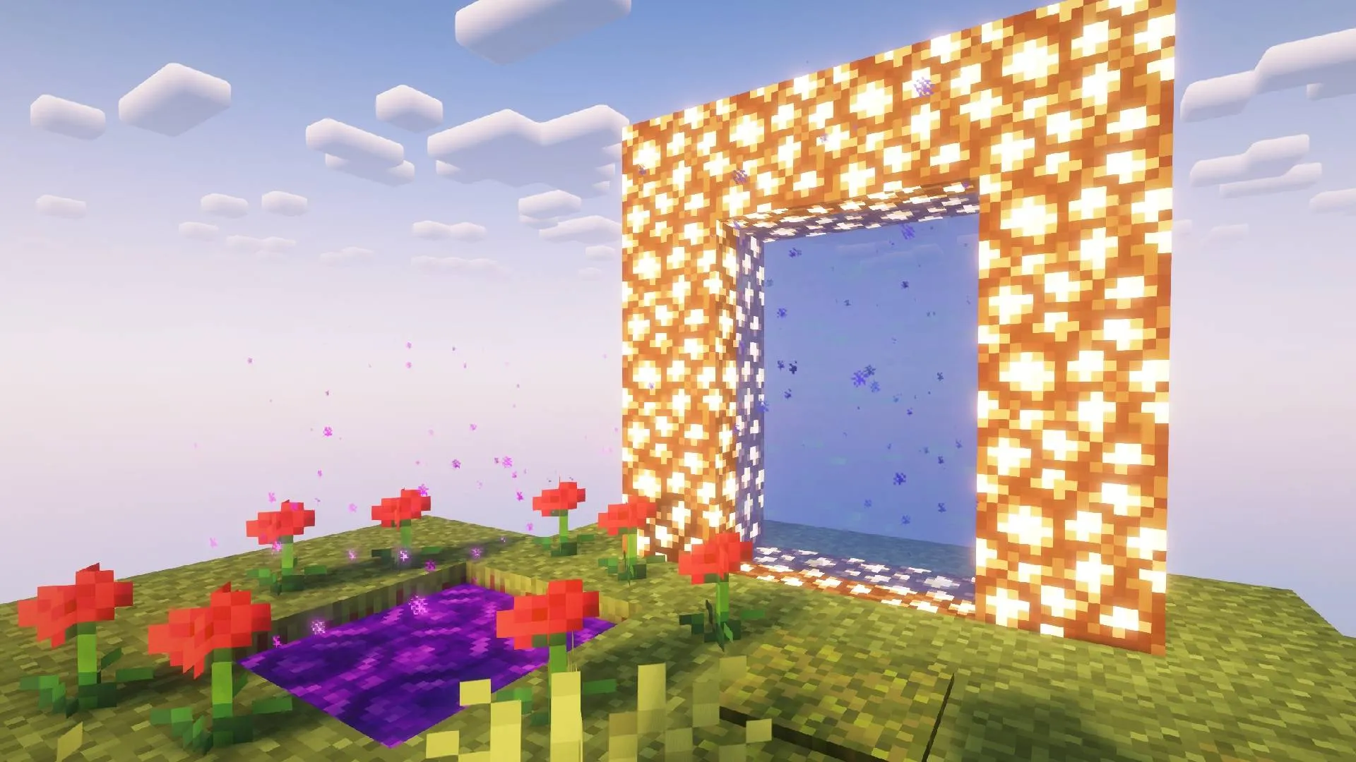 Matti's Skyblock — скриншот 4 (Модпаки, Minecraft)