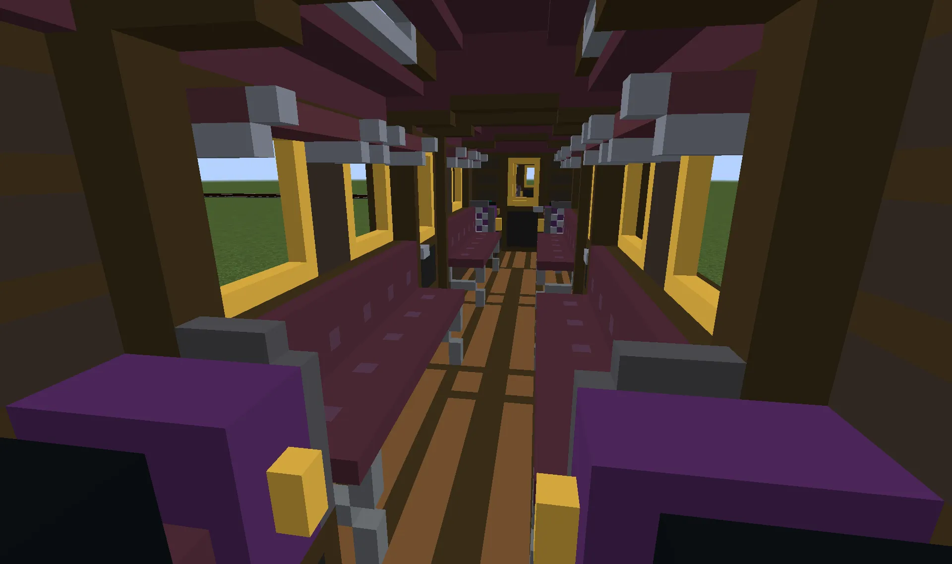 IR - Legacy Gothic Prinsess - Pack — скриншот 1 (Текстуры, Minecraft)