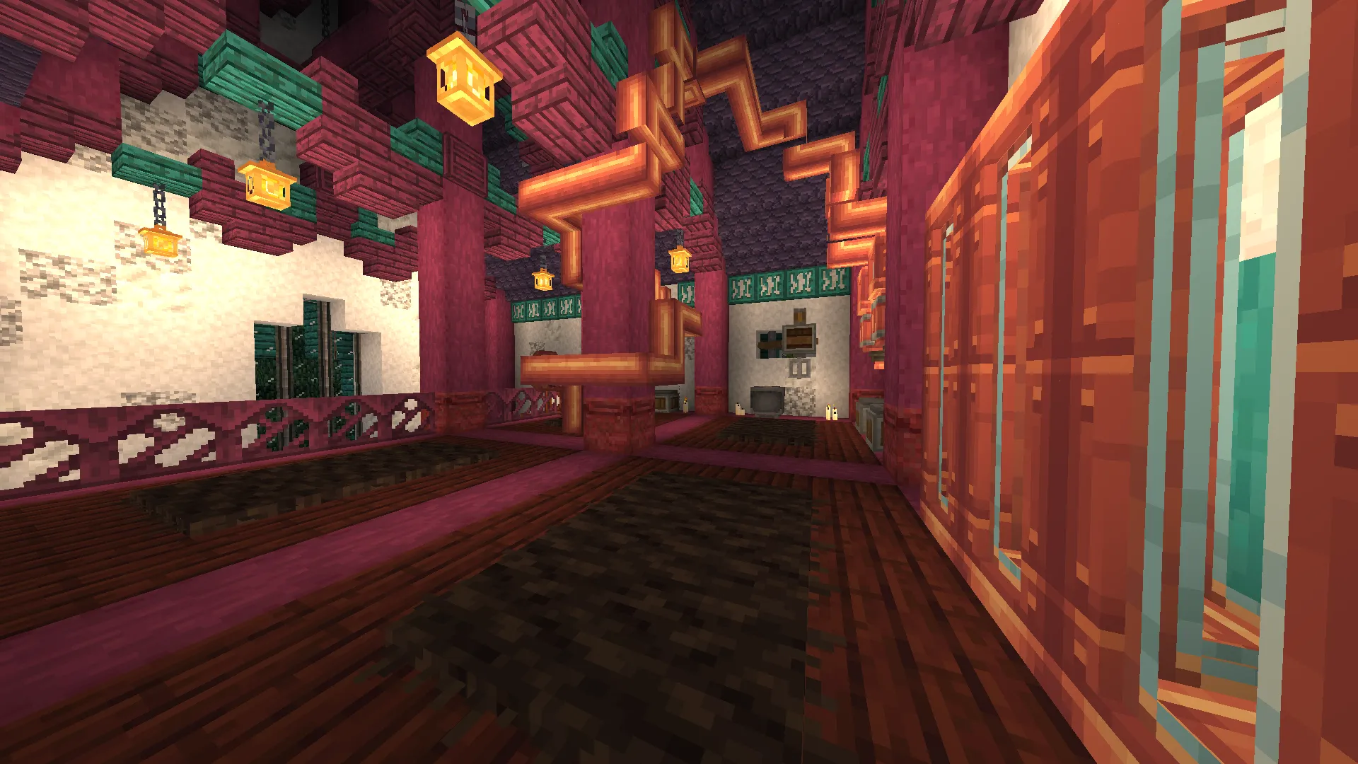 RPGn [FORGE] - 1.18.2 — скриншот 7 (Модпаки, Minecraft)