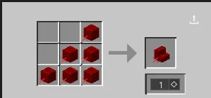 Crimson Tools & Blocks — скриншот 8 (Моды, Minecraft)