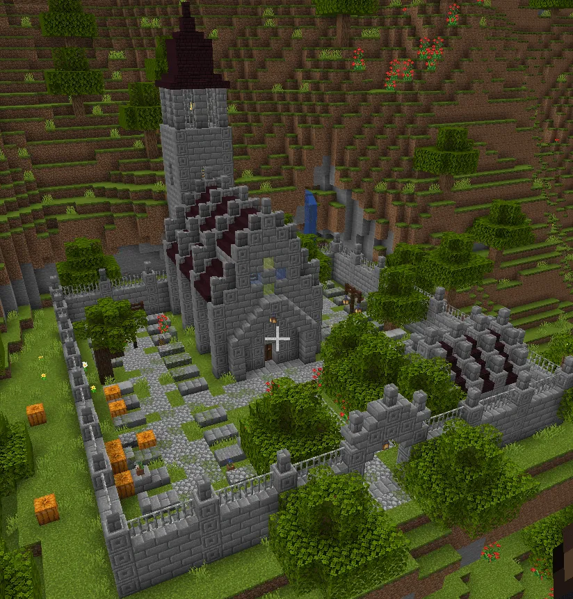Medieval Structures, Моды, Minecraft