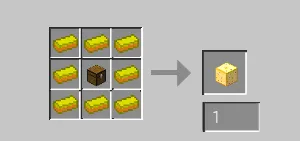 Supreme Taboulé, Моды, Minecraft