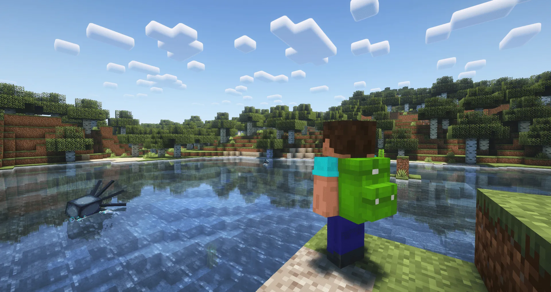 Good Backpacks, Моды, Minecraft