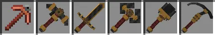 Create: Industrial Tools, Моды, Minecraft