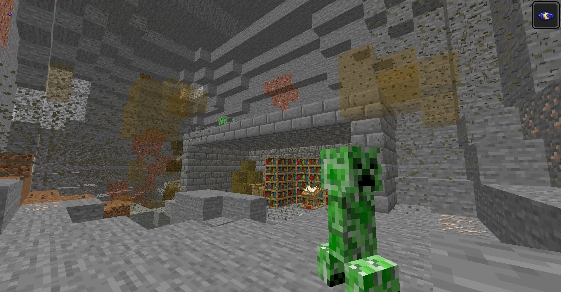Dust, Pollen, Mold — скриншот 3 (Моды, Minecraft)