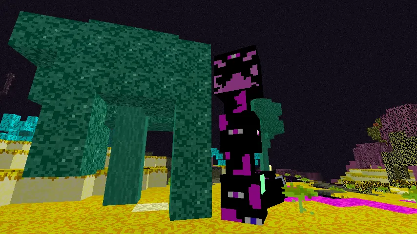 shulkers voidic ender expansion updated — скриншот 11 (Моды, Minecraft)
