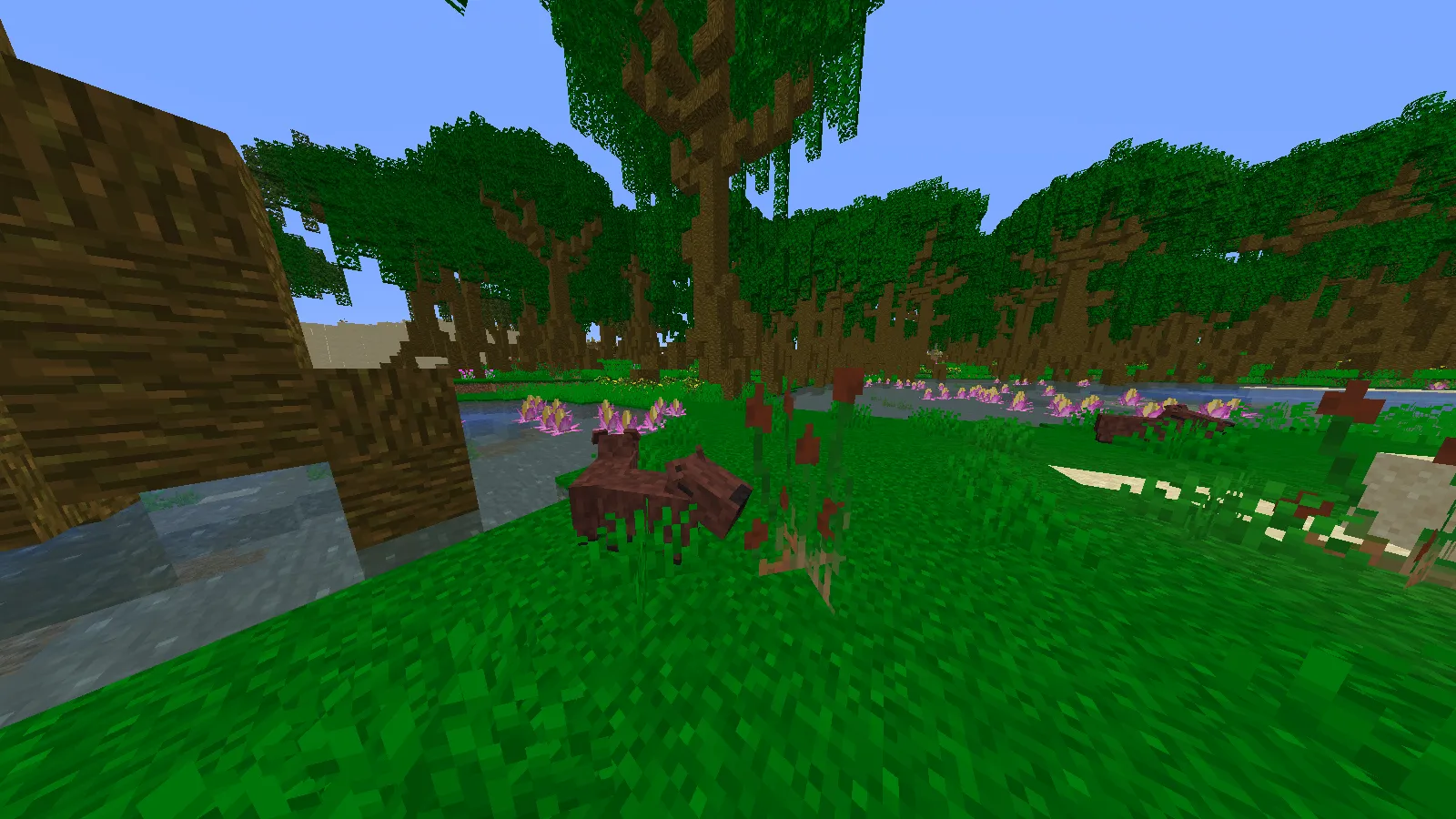 Sill Wild — скриншот 13 (Моды, Minecraft)