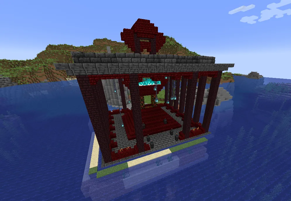 Heaven or Hell, Моды, Minecraft