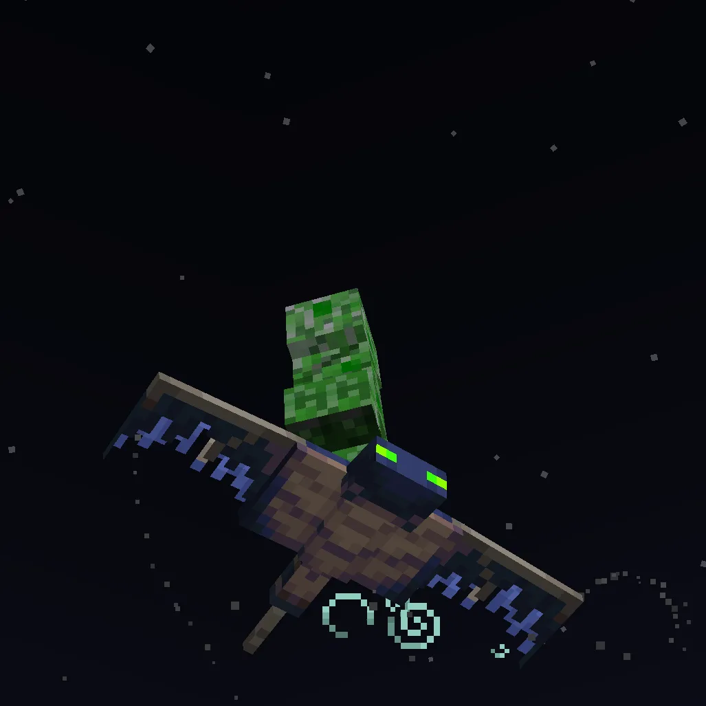 Pepsi's Chaos Core, Моды, Minecraft