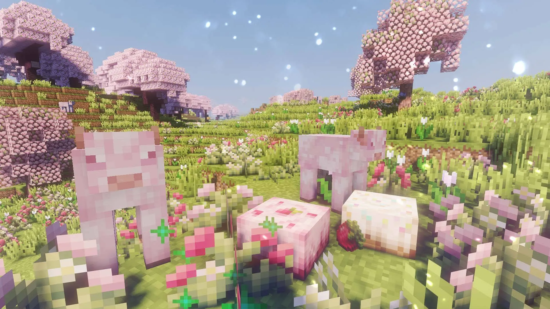 Luvcraft — скриншот 12 (Модпаки, Minecraft)