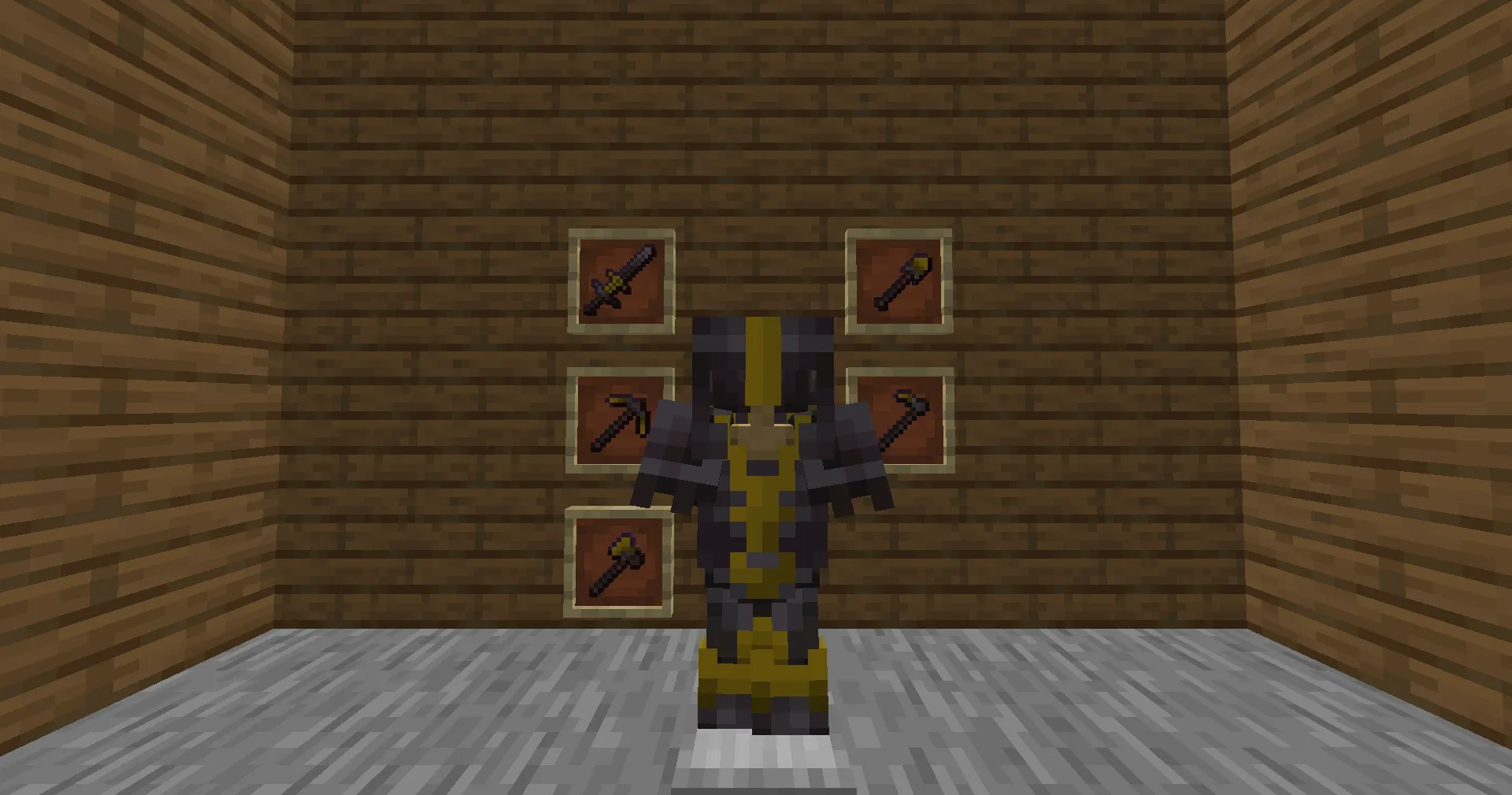 Astralis, Моды, Minecraft