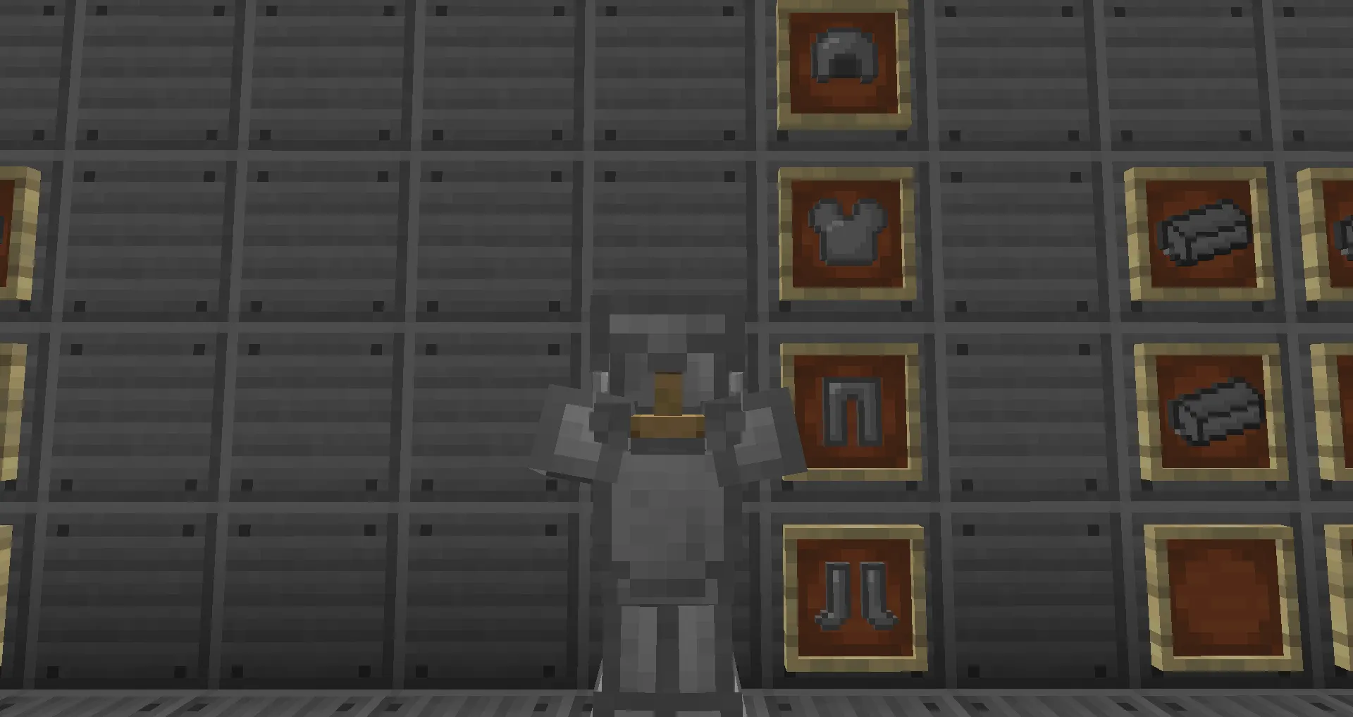 Steel Items, Моды, Minecraft