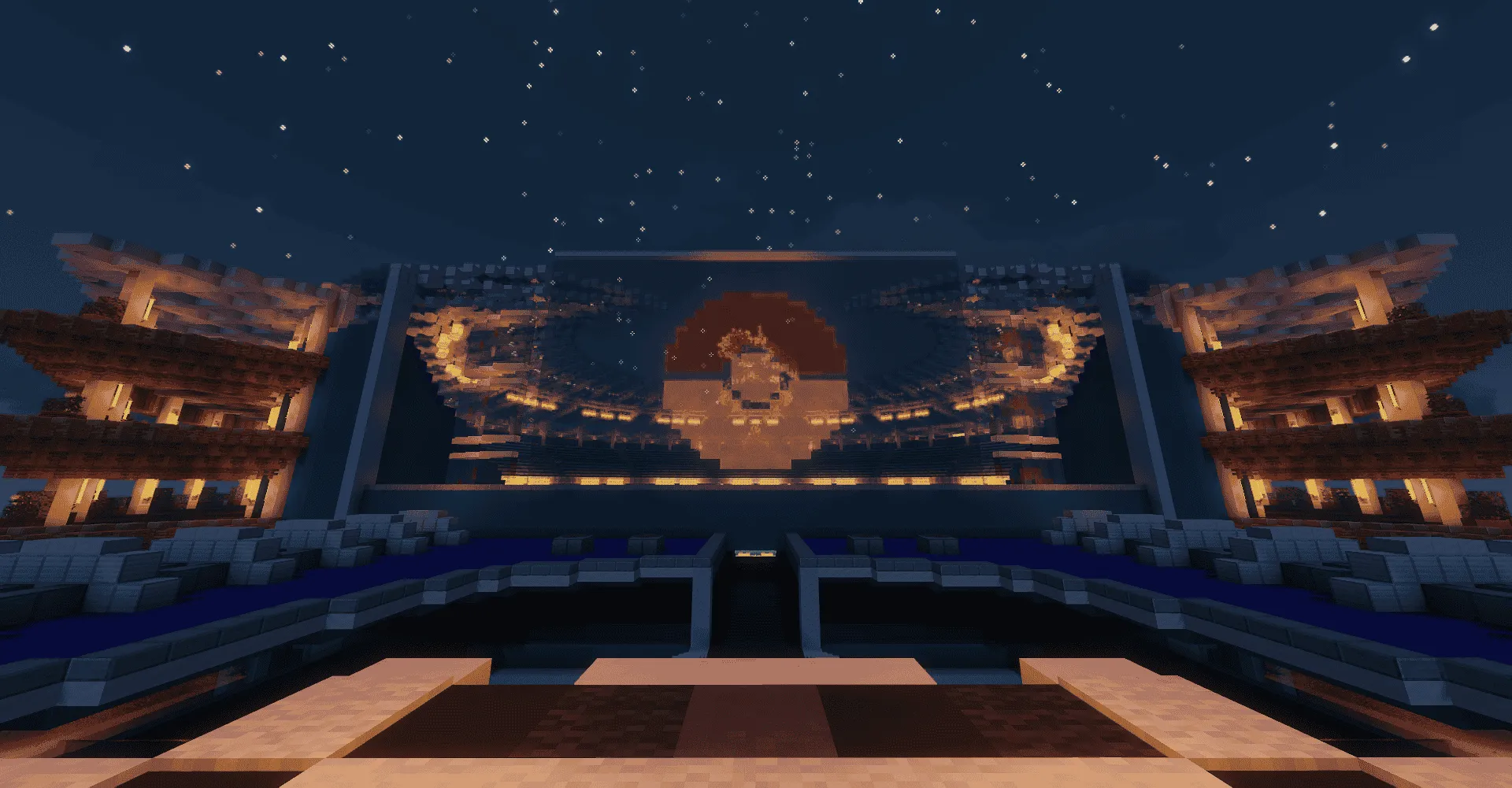 Pokemon Stadium 2 | Full Stadium Version, Карты, Minecraft