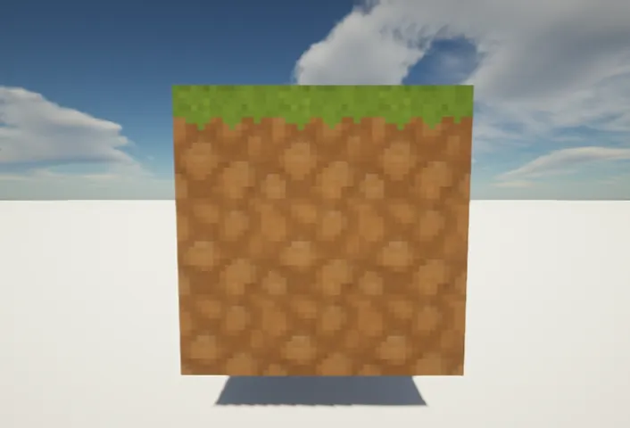 NotVanilla, Текстуры, Minecraft