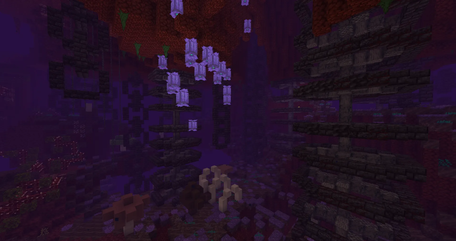 TNP Limitless: Vanilla Echoes - LL:VE — скриншот 85 (Модпаки, Minecraft)