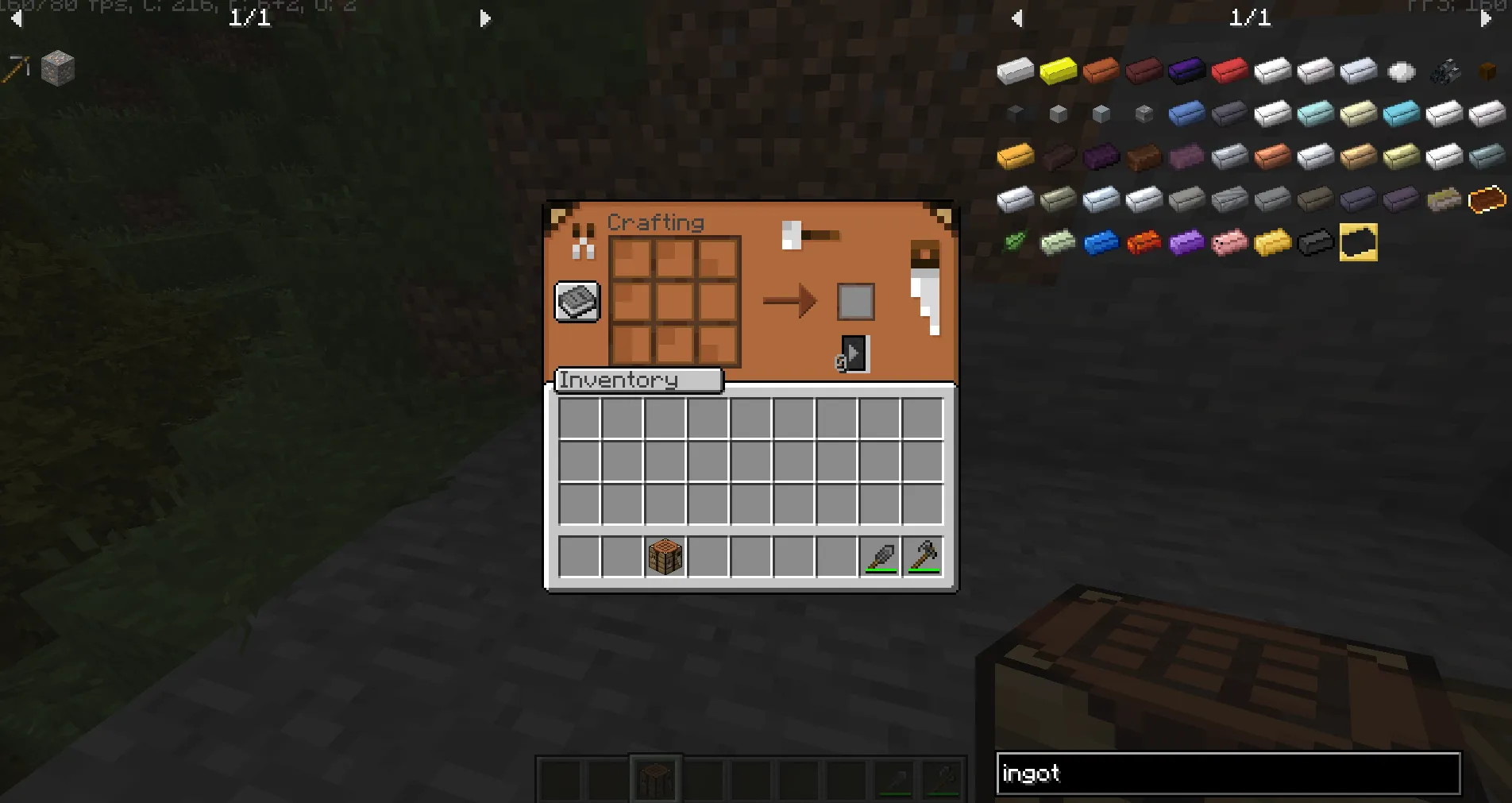 The Walking Death HardRock — скриншот 3 (Текстуры, Minecraft)
