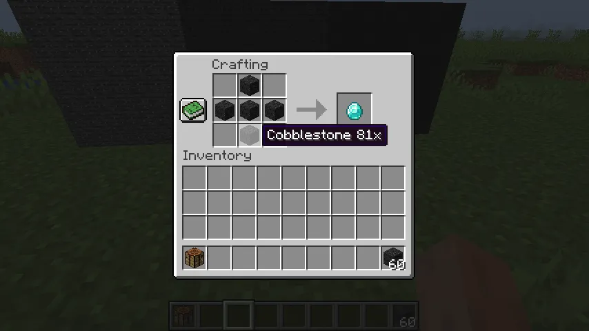 Block Compressor — скриншот 4 (Моды, Minecraft)