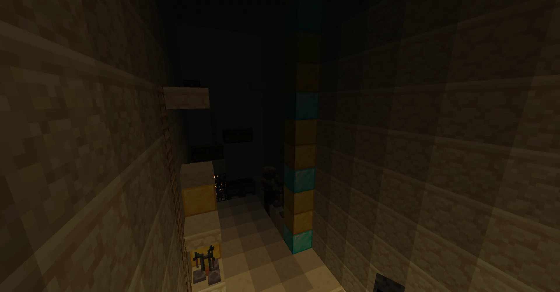 Shatr: Backpacks and Meat! — скриншот 17 (Моды, Minecraft)