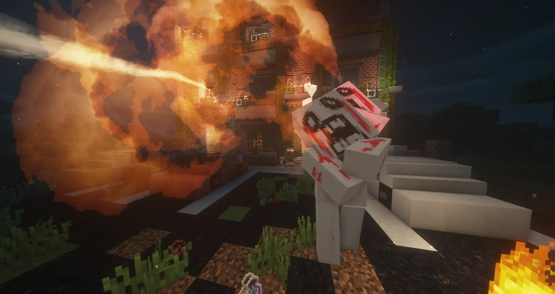 Attack of The Johns — скриншот 8 (Модпаки, Minecraft)
