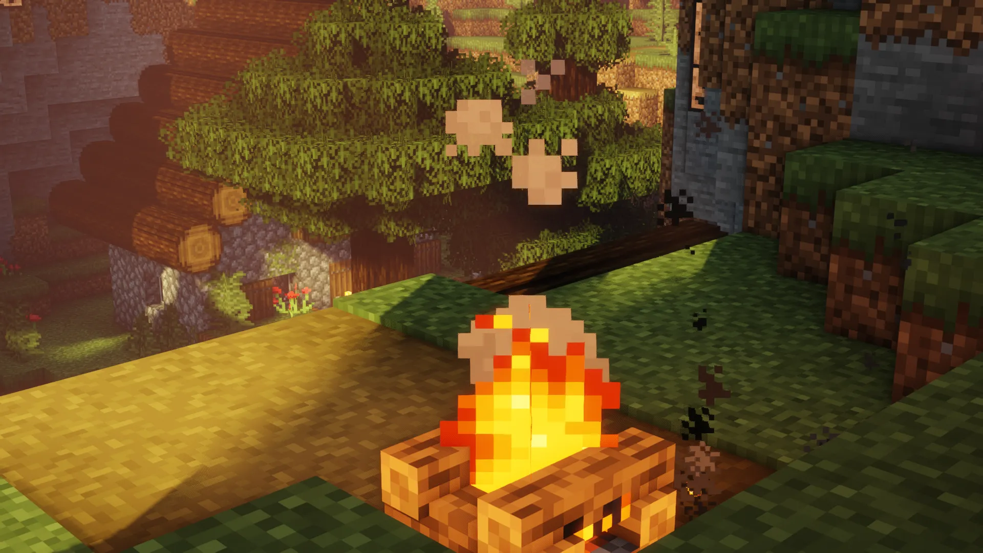 Open Gaming Pack, Текстуры, Minecraft
