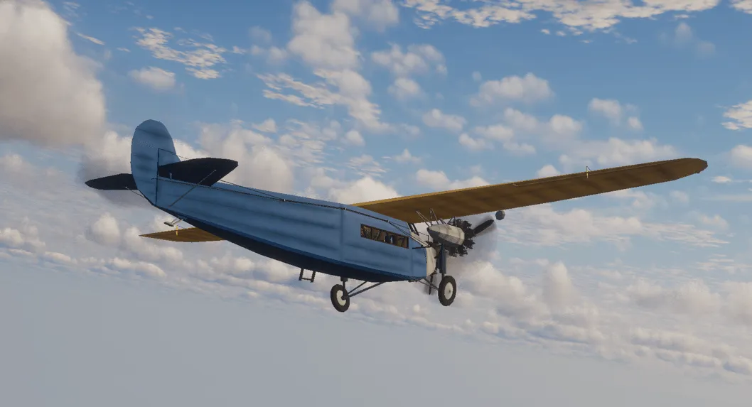 Immersive Flight Simulator [IFS] - Immersive Vehicles content pack, Моды, Minecraft