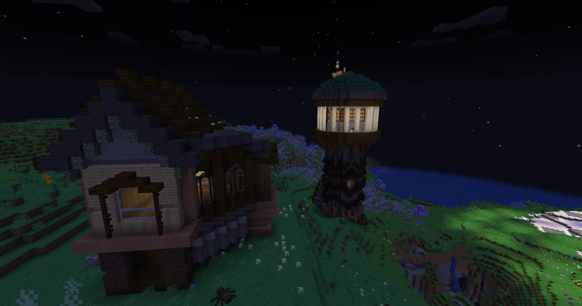 Create: Contained Chaos — скриншот 4 (Модпаки, Minecraft)